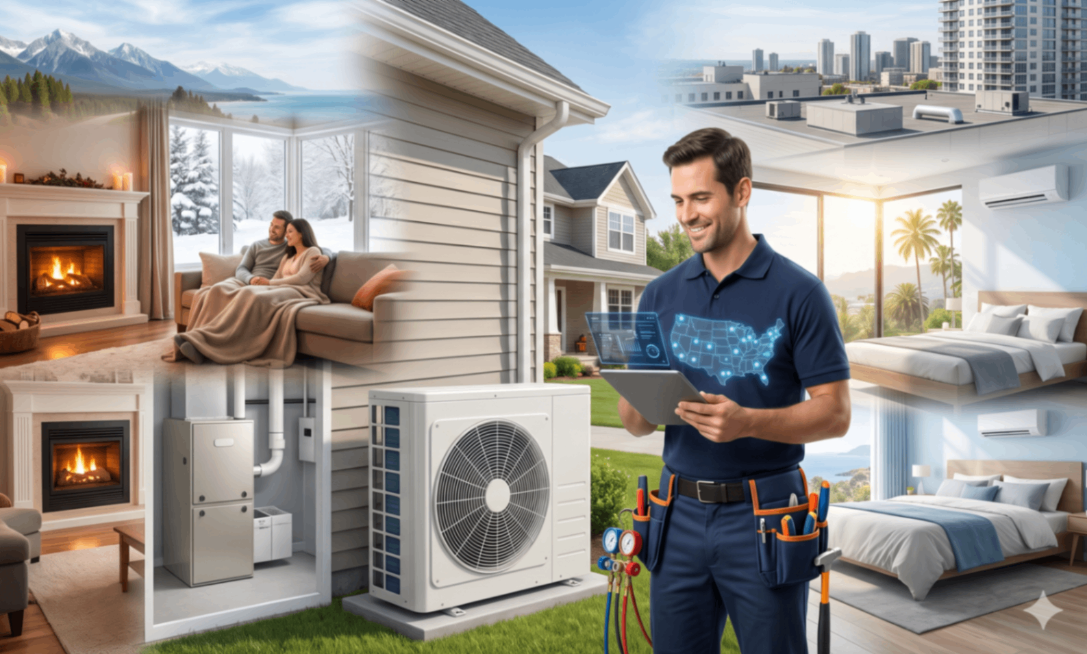 HVAC in El Dorado, CA